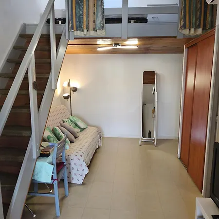Pavillon La Nouvelle Дом отдыха Пор-ла-Нувель